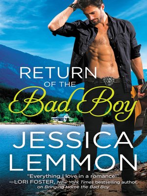 cover image of Return of the Bad Boy